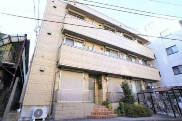 外観(落ち着いた雰囲気。)