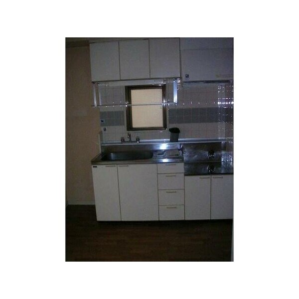 キッチン(ガスコンロ設置可。)