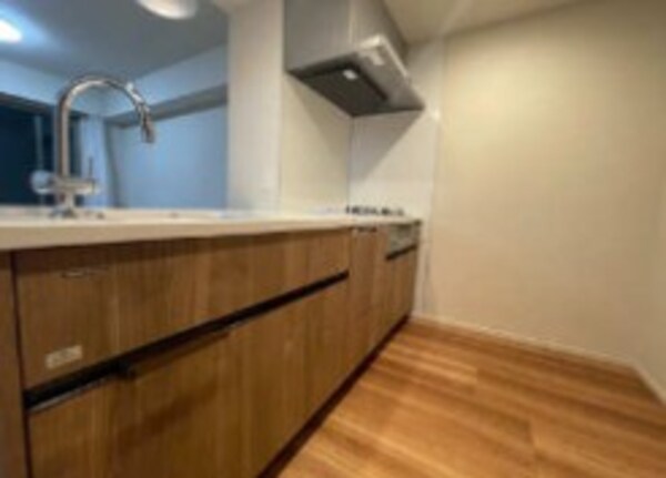 キッチン(システムキッチン。)