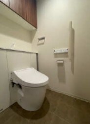 物件内観写真5　(タンクレストイレ！)