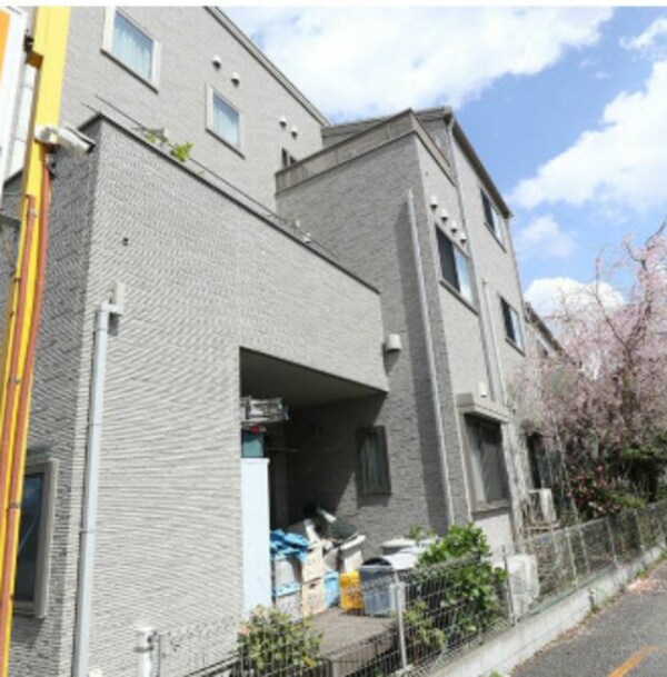 外観(落ち着いた雰囲気。)