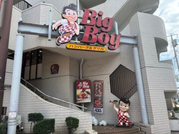 周辺環境(ビッグボーイ 562m)