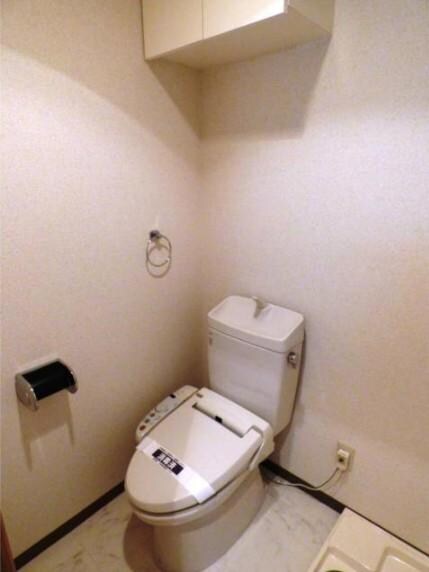 物件内観写真6　(温水洗浄便座！)