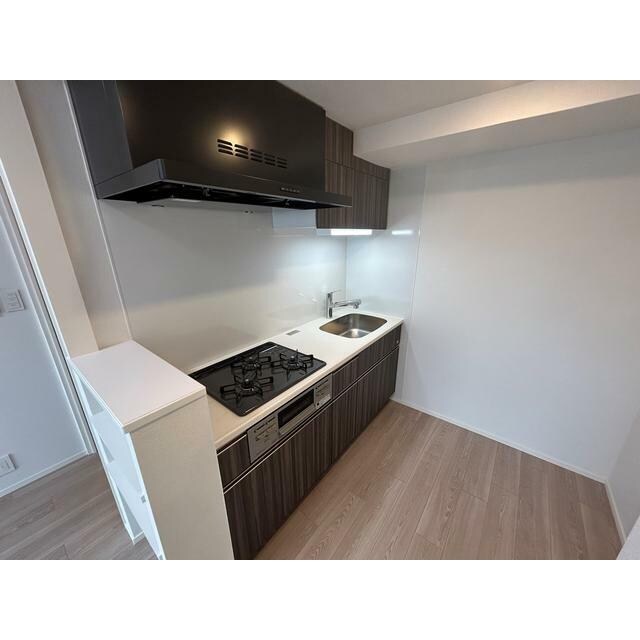 物件内観写真3　(システムキッチン。)