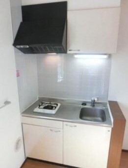 物件内観写真4　(ガスコンロ！)