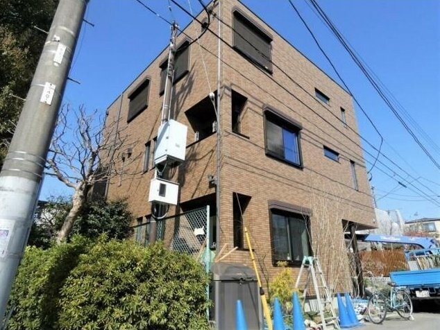 物件外観写真1　(綺麗な外観。)