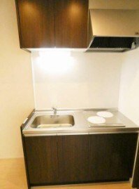 物件内観写真10　(システムキッチン)