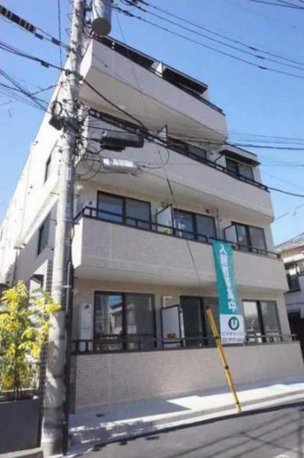 外観(綺麗な外観。)