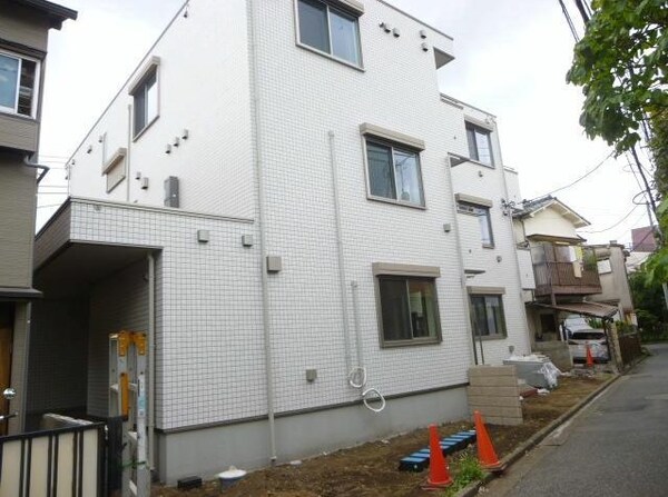外観(綺麗な外観。)