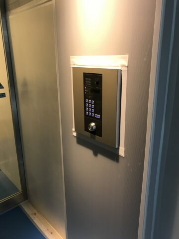 物件内観写真15　(オートロック。)