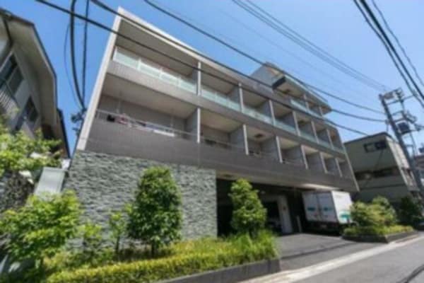 外観(落ち着いた雰囲気。)