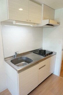 物件内観写真4　(システムキッチン。)