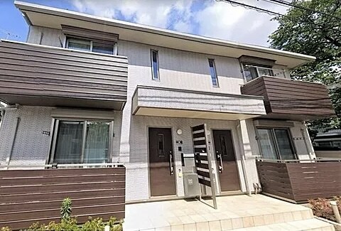 物件外観写真1　(綺麗な外観。)