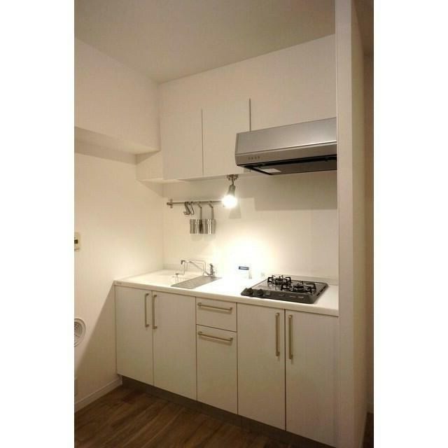 物件内観写真3　(システムキッチン。)