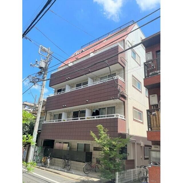 物件外観写真1　(綺麗な外観。)