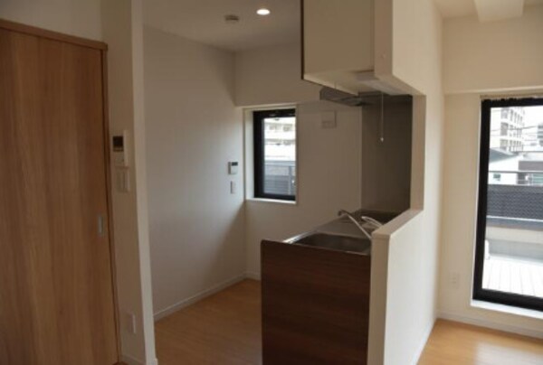 キッチン(システムキッチン。)