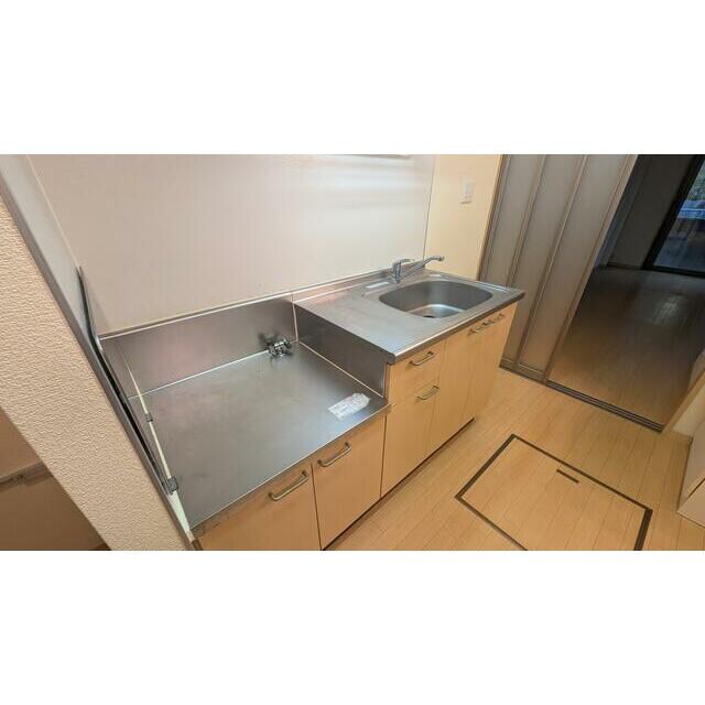 物件内観写真3　(ガスコンロ設置可。)