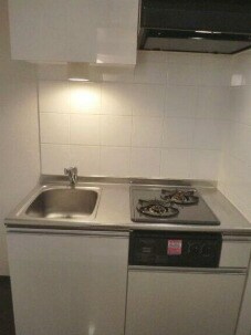 物件内観写真4　(システムキッチン。)