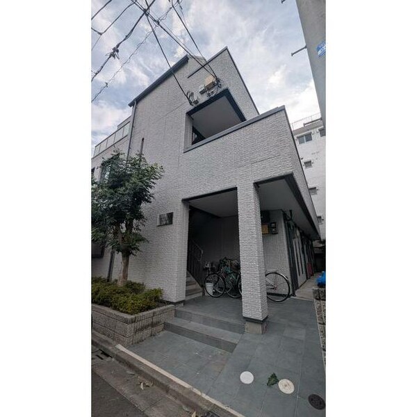 外観(綺麗な外観。)