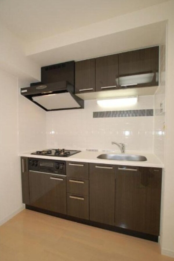 キッチン(システムキッチン。)