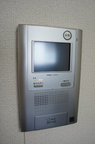物件内観写真13　(モニター付きインターホン。)