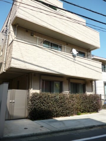 物件外観写真1　(綺麗な外観。)