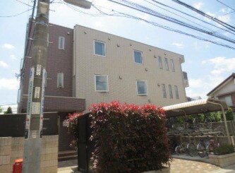 物件外観写真1　(落ち着いた雰囲気。)