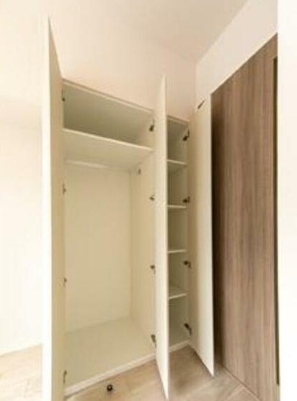 収納(収納スペース完備！)