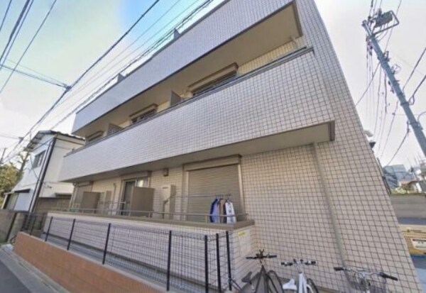 外観(綺麗な外観。)