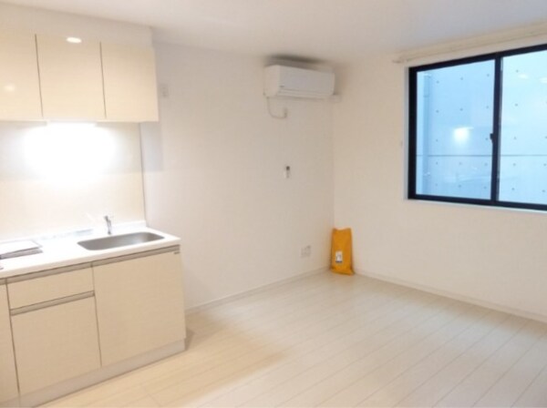 居室(8.4帖のきれいなLDK。)