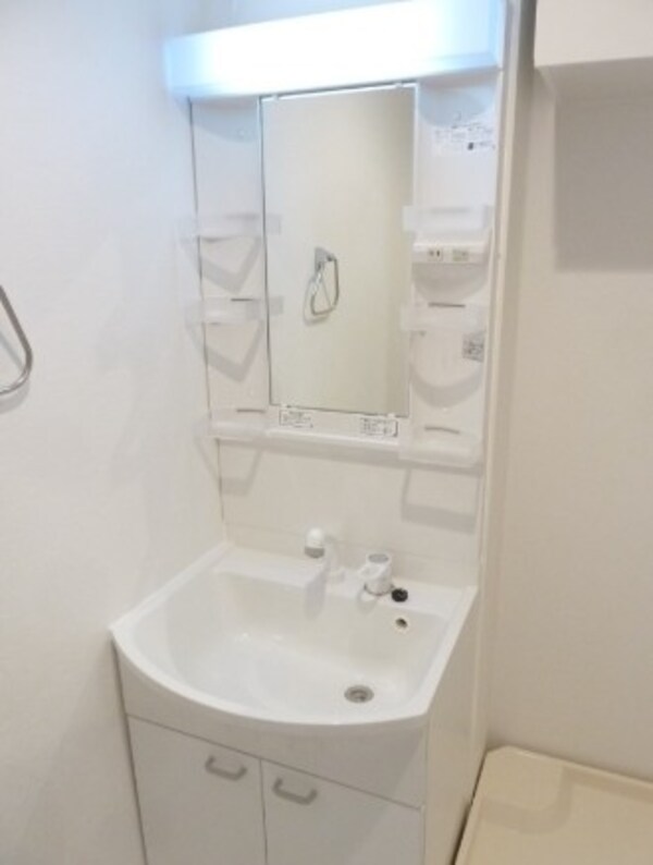 独立洗面台(嬉しい独立洗面台付き。)