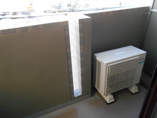 物件内観写真11　(バルコニー)