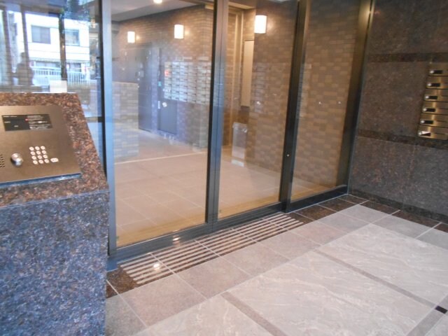 物件内観写真26　(オートロック付)