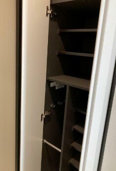 物件内観写真12　(シューズボックス完備！)