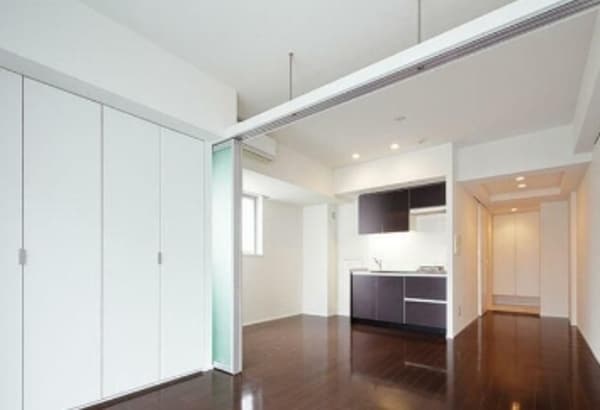 居室(10.6帖のきれいなLDK。)