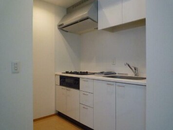 物件内観写真4　(システムキッチン。)