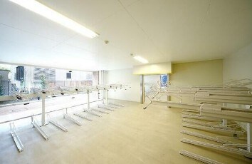 物件内観写真10　(駐輪場完備！)