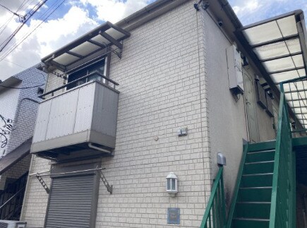 物件外観写真1　(綺麗な外観。)