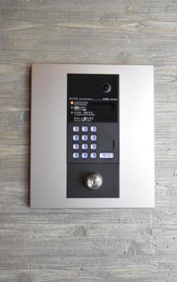 物件内観写真10　(オートロック。)