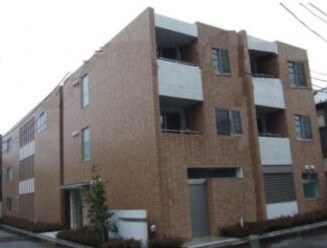 物件外観写真1　(落ち着いた雰囲気。)