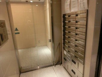 物件内観写真2　(メールボックス完備！)