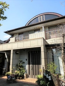 中央線 荻窪駅 2階建 築35年の外観写真