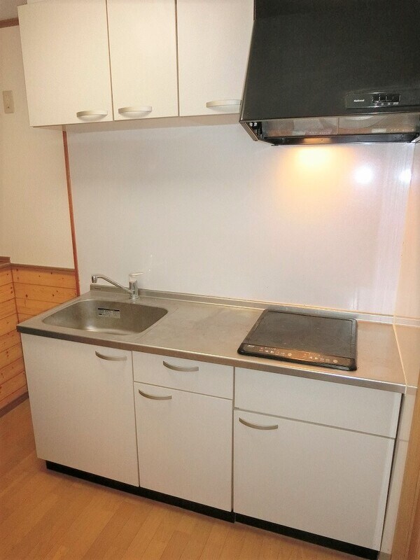 キッチン(システムキッチン。)