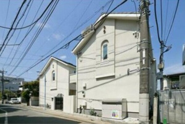 外観(落ち着いた雰囲気。)