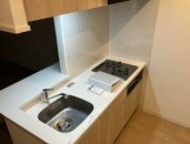 物件内観写真3　(システムキッチン。)