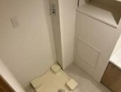 物件内観写真7　(室内洗濯機置場。)