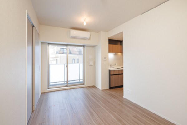 居室(11.7帖のきれいなLDK。)