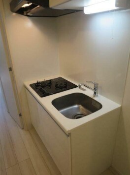 物件内観写真3　(システムキッチン。)