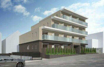 物件外観写真1　(新築！)