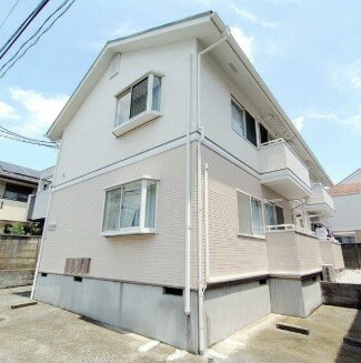 物件外観写真1　(綺麗な外観。)